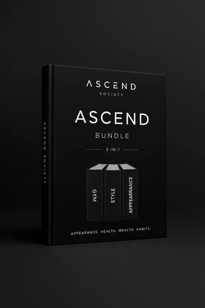THE ASCEND BUNDLE 3 IN 1 – Complete Digital Guide Collection