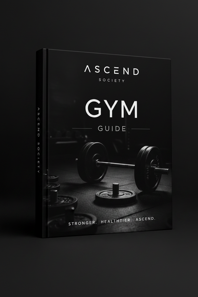 THE ULTIMATE GYM GUIDE – Workouts, Strength Training & Fitness