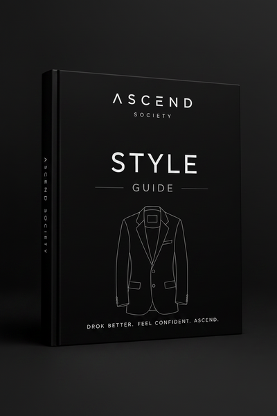 THE ULTIMATE STYLE GUIDE – Fashion, Beauty & Personal Style